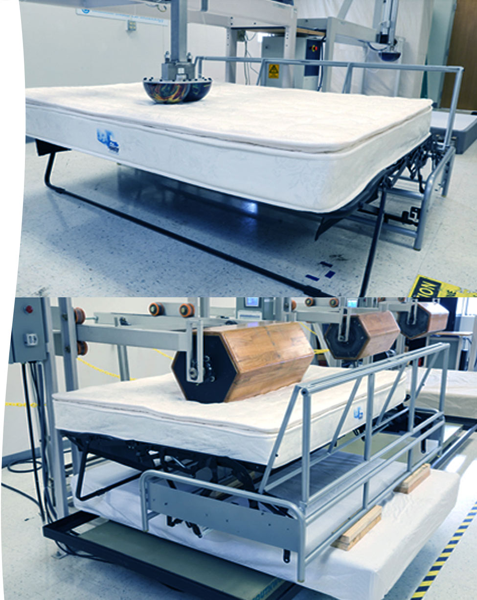 Cozy Sleep System Render