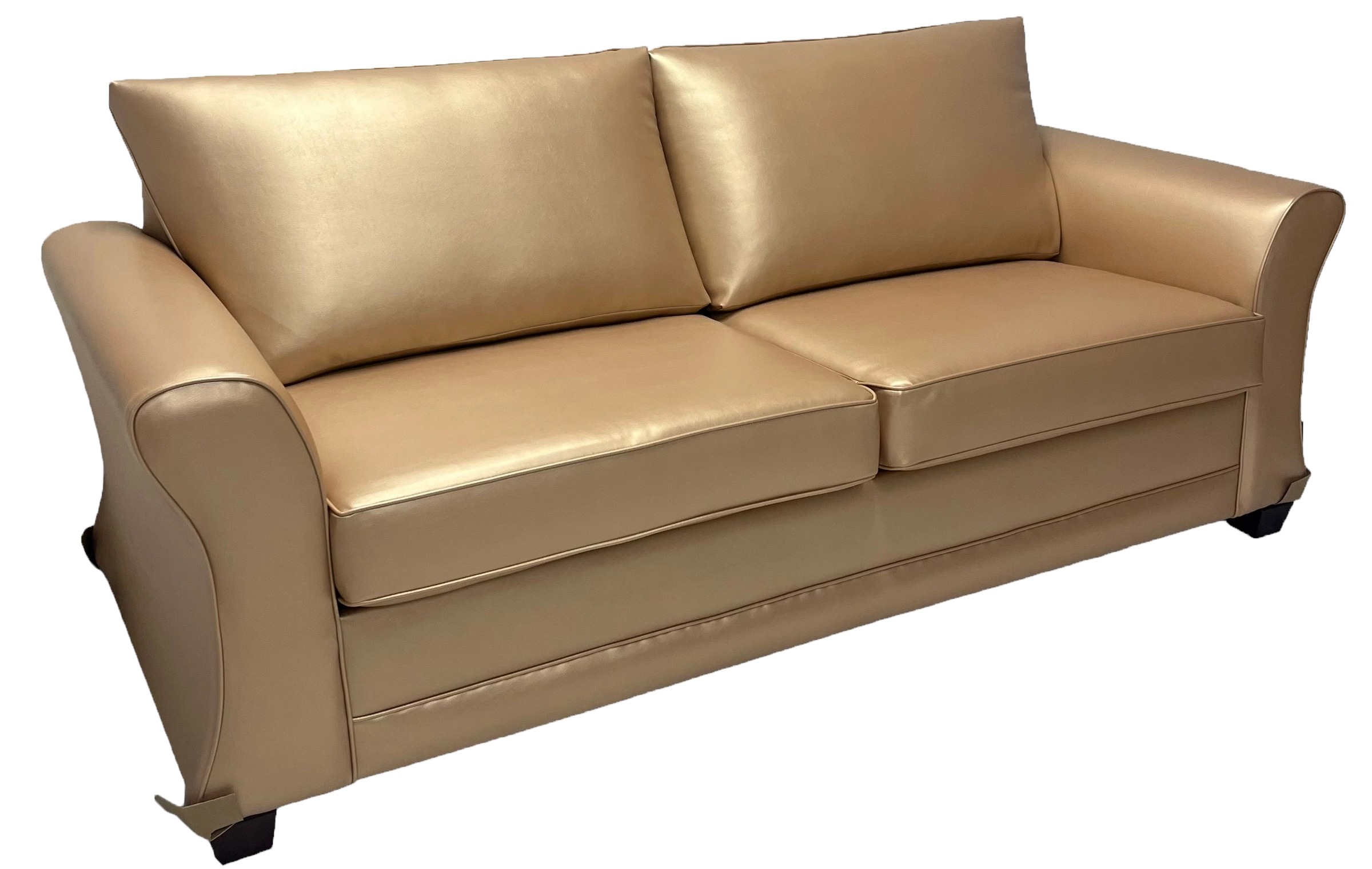 Cozy 1005 Vinyl Challenger Champagne Destin