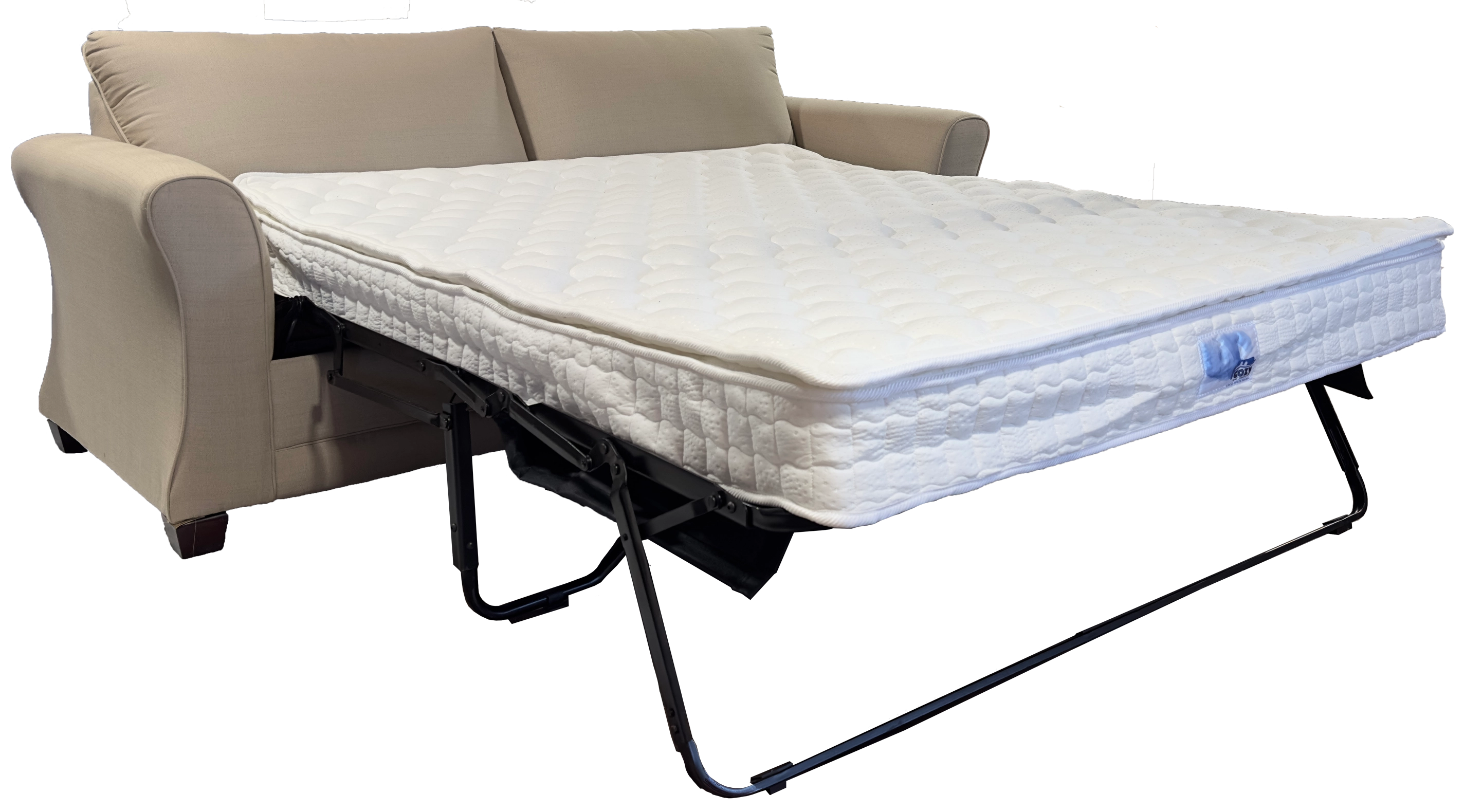 Cozy Sleep System Render