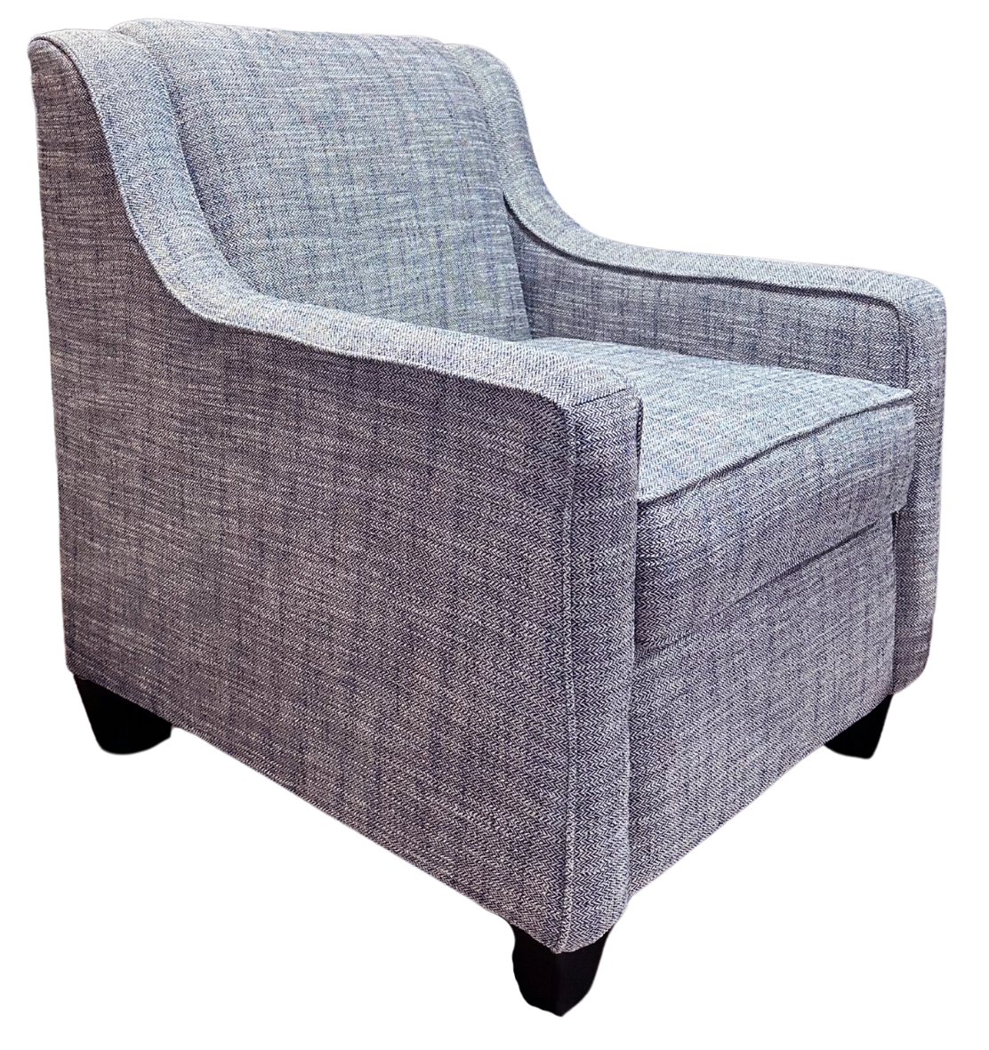 Stationary HAZ Indigo