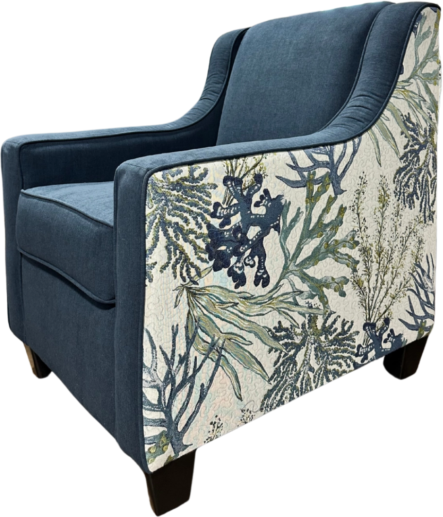 Commercial Grade HAZ Accent Chairs